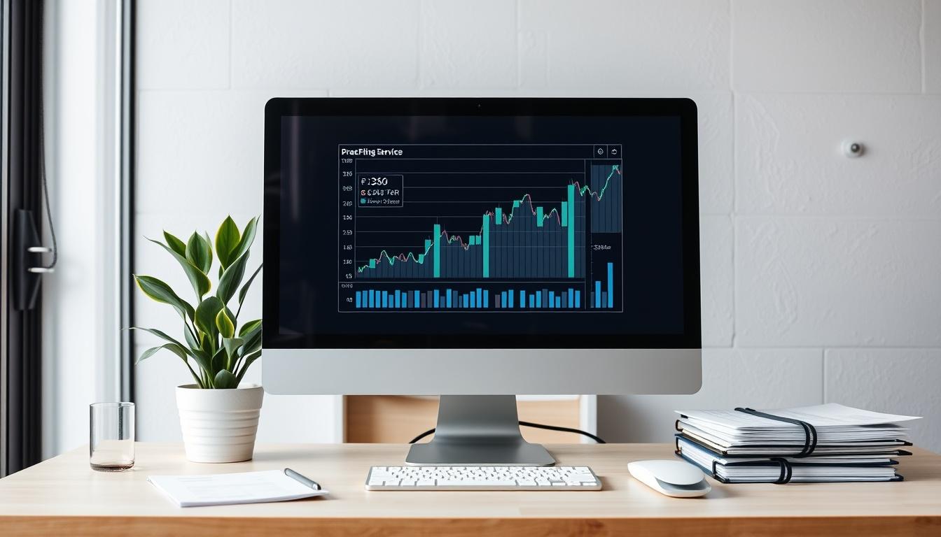 Professional plan visual